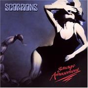 Scorpions - Savage Amusement