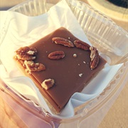 Caramel Pecan Bar