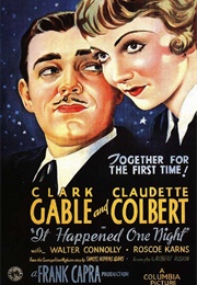 It Happened One Night (1934)