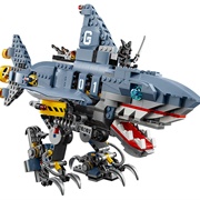 Lego Shark