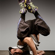 Breakdancing