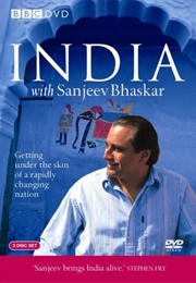 India With Sanjeev Bhaskar (2007)
