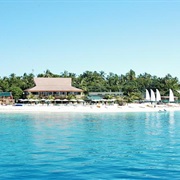 Beachcomber Island Resort, Fiji