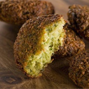 Israel: Falafel