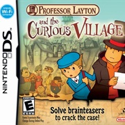 Proffesor Layton!