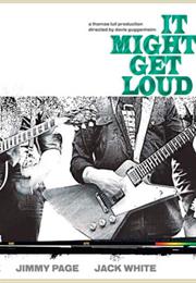 Jimmy Page, Jack White and the Edge: It Might Get Loud