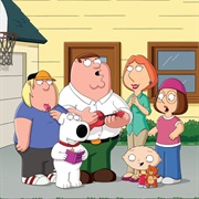 Rhode Island - Family Guy