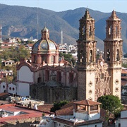 Estado De Guerrero - Taxco De Alarcón