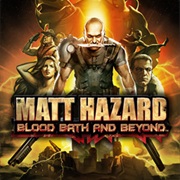 Matt Hazard: Blood Bath and Beyond