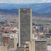 Avianca Building, Bogota