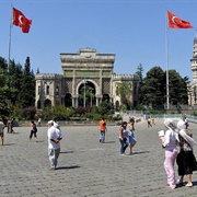 Beyazit Square