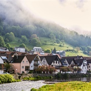 Kinzigtal, Germany
