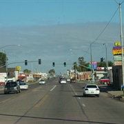 Coolidge, Arizona