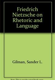 On Rhetoric and Language