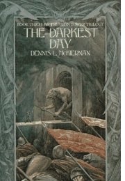 The Darkest Day (Dennis L. McKienna)