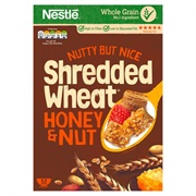 Honey Nut Shreddies