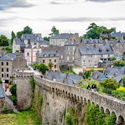 Dinan, France