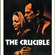 The Crucible by Arthur Miller