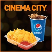 Nachos From Cinema City