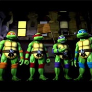 Teenage Mutant Ninja Turtles Season 4 Episode 10 Trans-Dimensional Turtles