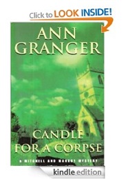 Candle for a Corpse (Ann Granger)