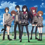 Girls Beyond the Wasteland