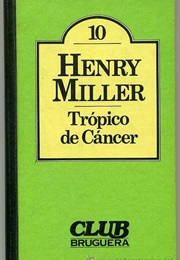 Trópico De Câncer (Henry Miller)