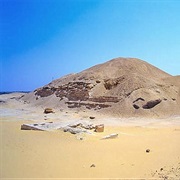 Pyramids of Lisht, Egypt