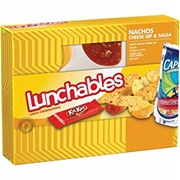 Nachos Lunchables