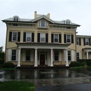 Grover Cleveland Home