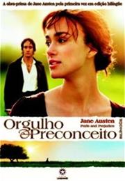 Orgulho E Preconceito - Edição Bilíngue