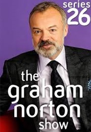 The Graham Norton Show - Series 26 (2019)
