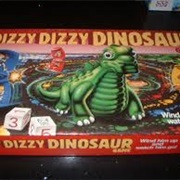 Dizzy Dizzy Dinosaur