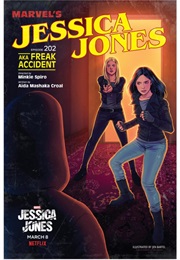 Jessica Jones S2ep2: AKA Freak Accident (2018)