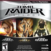 The Tomb Raider Trilogy