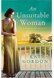 An Unsuitable Woman (Kat Gordon)