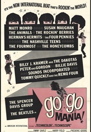 Go Go Mania (1965)