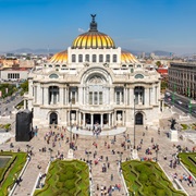 Mexico City, Mexico - 3.9M