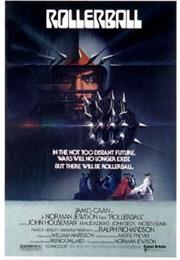 James Caan - Rollerball