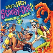 What&#39;s New, Scooby-Doo? Season 3