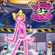 Ms. Splosion Man