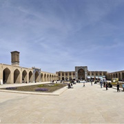 Ganjali Khan Complex, Kerman