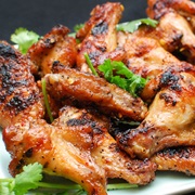 Spicy Chicken Wings