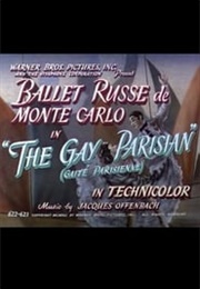 The Gay Parisian (1941)