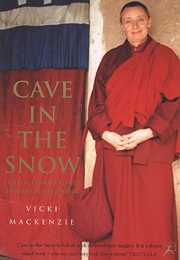 Cave in the Snow (Vicki Mackenzie)