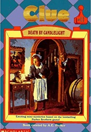 Death by Candlelight (Marie Jacks)