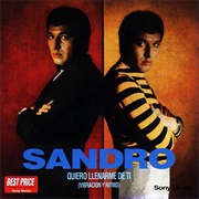 Quiero Llenarme De Ti – Sandro (1968)