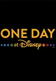 One Day at Disney (2019)