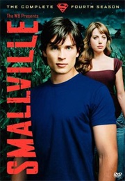 Smallville Season 4 (2004)