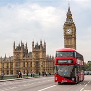 The Most Visited City London, United Kingdom 🇬🇧